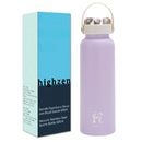 Garrafa Térmica de Aço Inoxidável 600ml