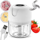 Processador de Alimentos Portátil Elétrico 250ml