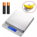 Mini Balança Digital Alta Precisão Até 2kg
