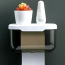 DryBox - suporte Para Papel Higiênico