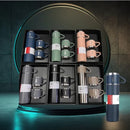 Vacuum Bottle Kit Garrafa Térmica Inox 500ml + Xícaras Bebidas Fria ou Quente