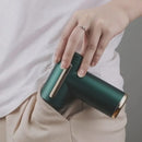 Mini Massageador Terapêutico Recarregável