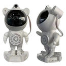 Projetor Astronauta – Galáxia, Estrelas, Nebulosa e Som Bluetooth