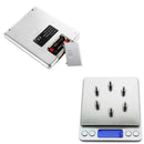 Mini Balança Digital Alta Precisão Até 2kg