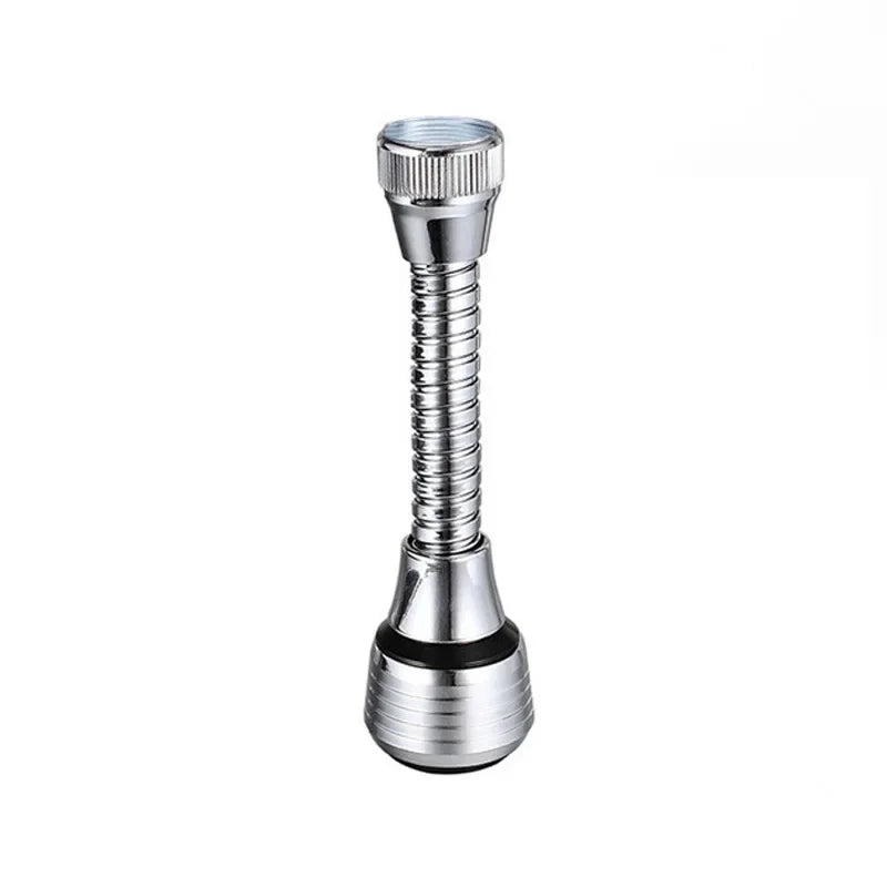 Adaptador de Torneira Universal com Rotação 360°, Modos de Jato e Economia de Água.