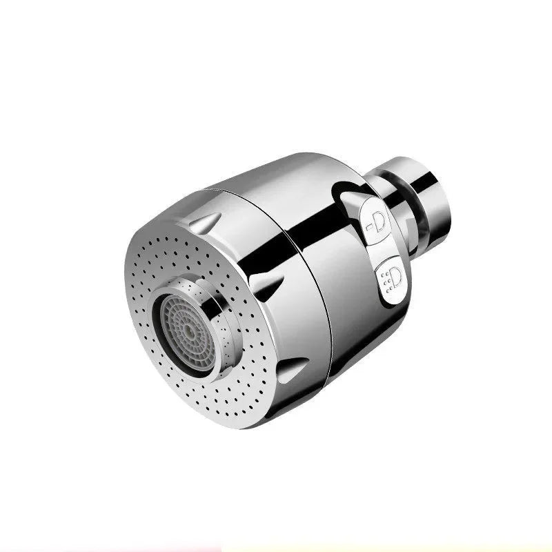 Adaptador de Torneira Universal com Rotação 360°, Modos de Jato e Economia de Água.