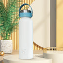 Garrafa Térmica de Aço Inoxidável 600ml