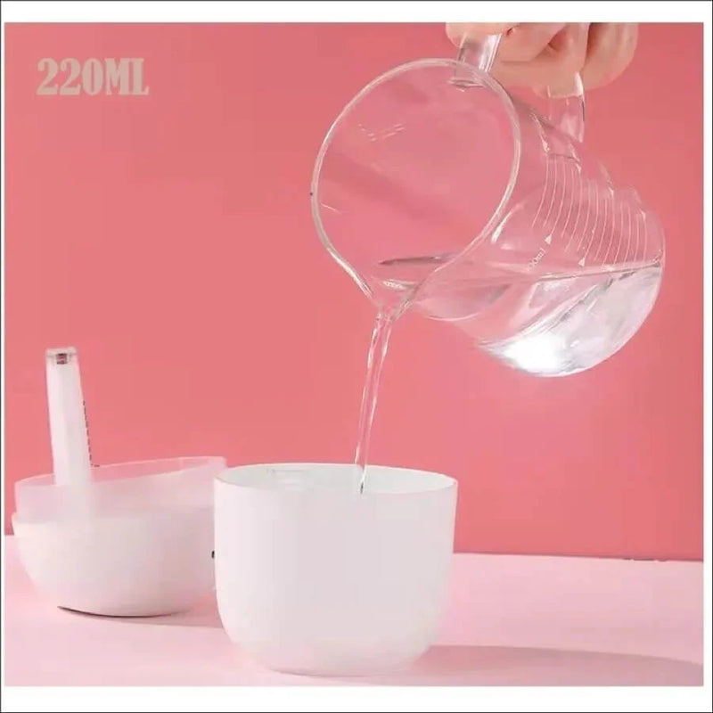 Umidificador de Ar Portátil 200ml – Atomizador para Ambientes