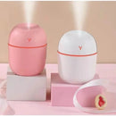 Umidificador de Ar Portátil 200ml – Atomizador para Ambientes